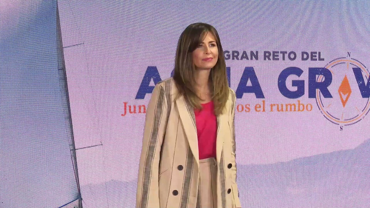 Nuria Roca desvela el motivo por el que ha sido ingresada Vídeo