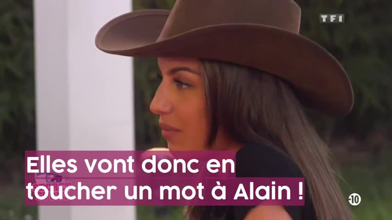 Secret Story Shirley Et Alain Bient T En Couple Vid O Dailymotion