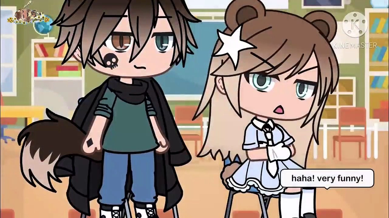 The Softie Changed The Alpha Gacha Life Mini Movie GLMM Video