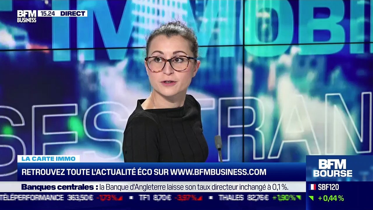 Marie Coeurderoy BFM Business Et Pierre Chevillard Pap Fr L