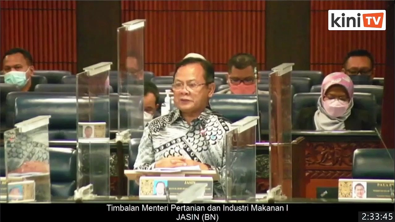 Live Sidang Penggal Keempat Parlimen Ke Sesi Petang Video