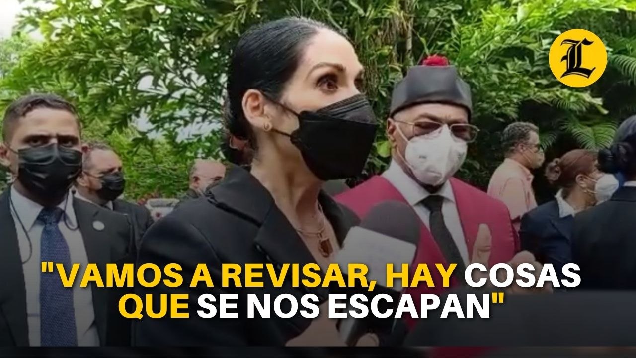 Raquel Arbaje Vamos A Revisar Hay Cosas Que Se Nos Escapan V Deo