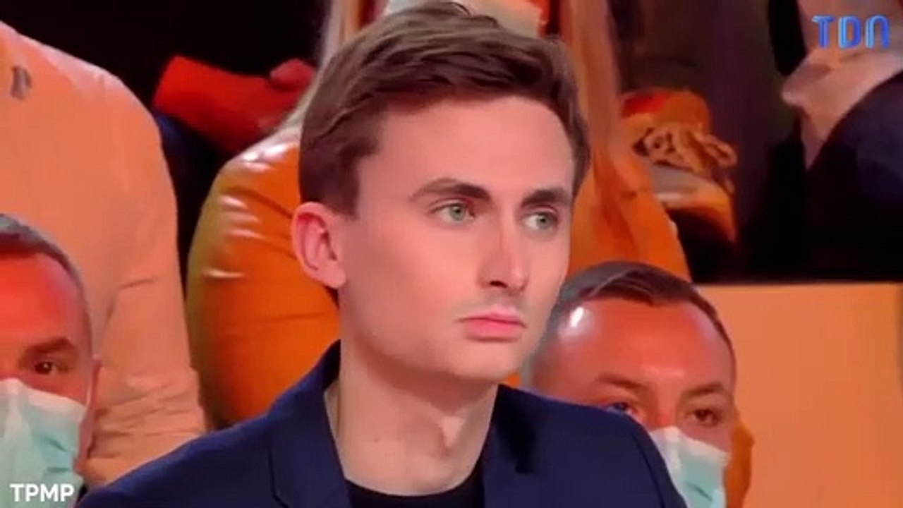 François si tu me regardes Cyril Hanouna adresse un message de