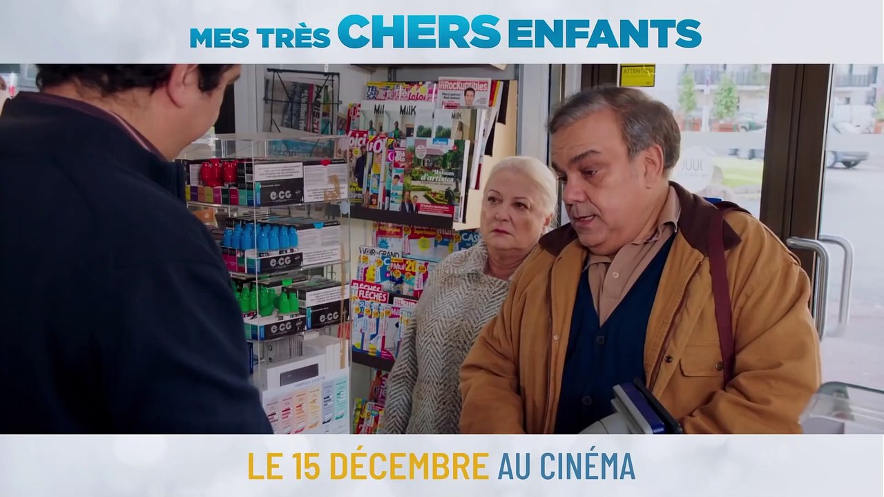 Mes Tr S Chers Enfants Trailer V Deo Dailymotion