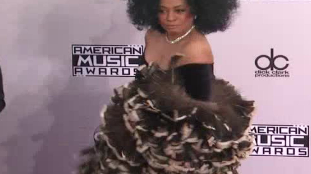 Voici Michael Jackson Diana Ross Sa M Re De Coeur Prend Sa