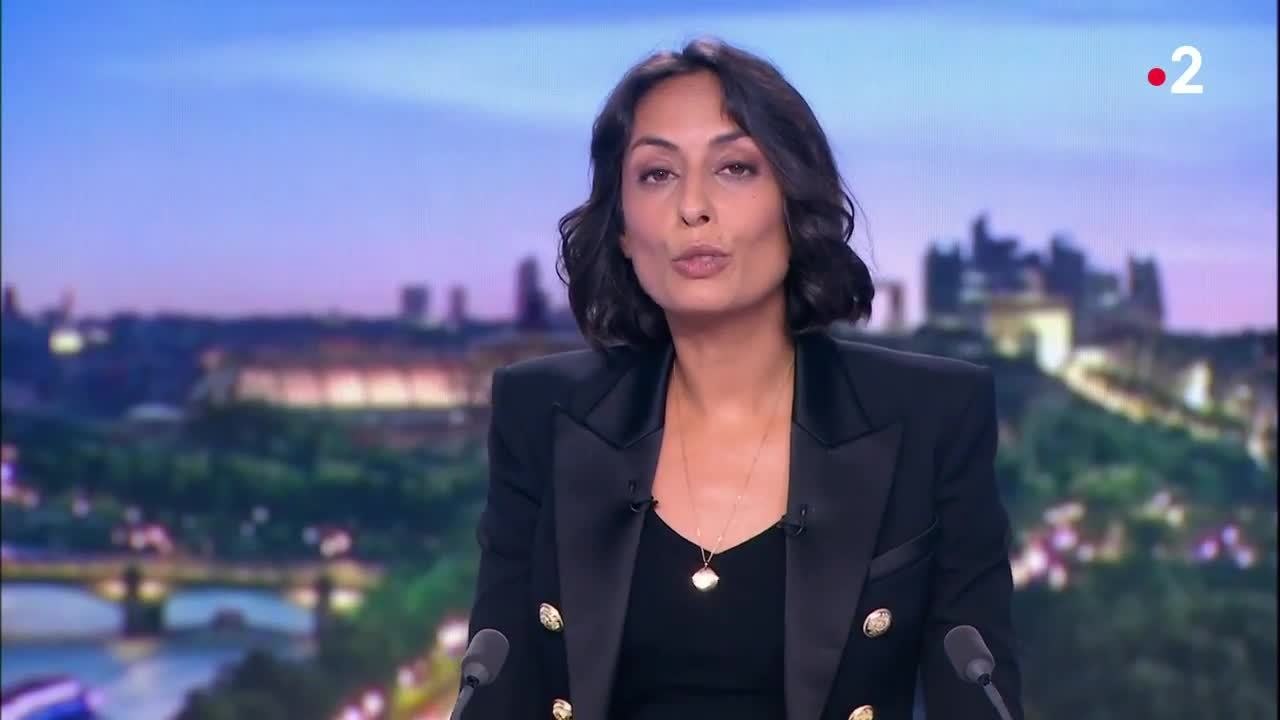 GALA VIDEO Leïla Kaddour son touchant message personnel en plein