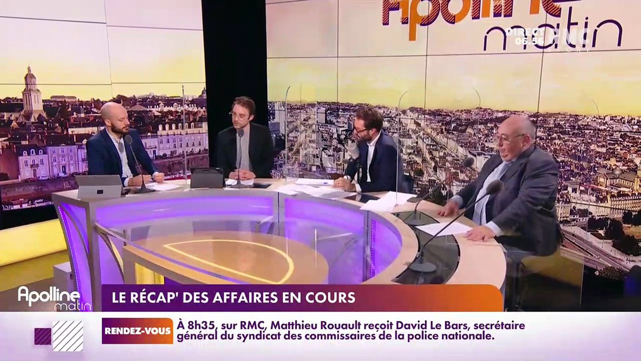 RMC sengage pour vous Le récap des affaires en cours 31 12