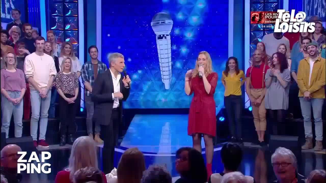 Tpmp Sabrina Ouazani Revient Sur Les Cons Quences De Sa Gifle Franck