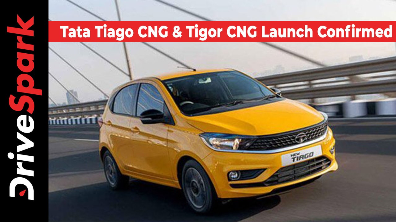 Tata Cng Cars Launch Confirmed Tata Tiago Cng Tata Tigor Cng To