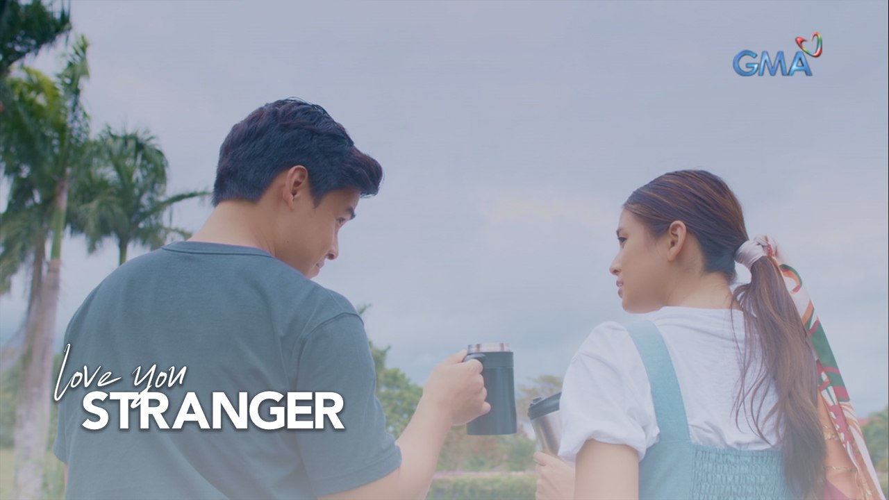 Ben Tuluyan Nang Nahulog Ang Loob Kay LJ Love You Stranger Episode