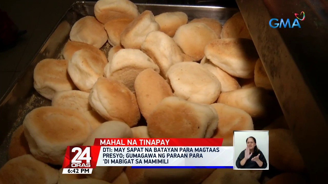 Hirit Ng PhilBaking Taas Presyo Na P2 50 Sa Kada Pakete Ng Pinoy