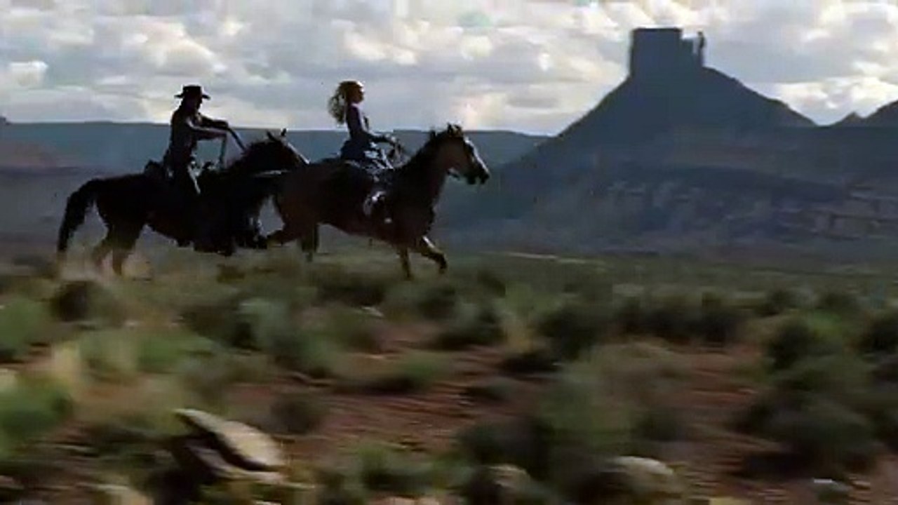 Westworld Orijinal Fragman Dailymotion Video