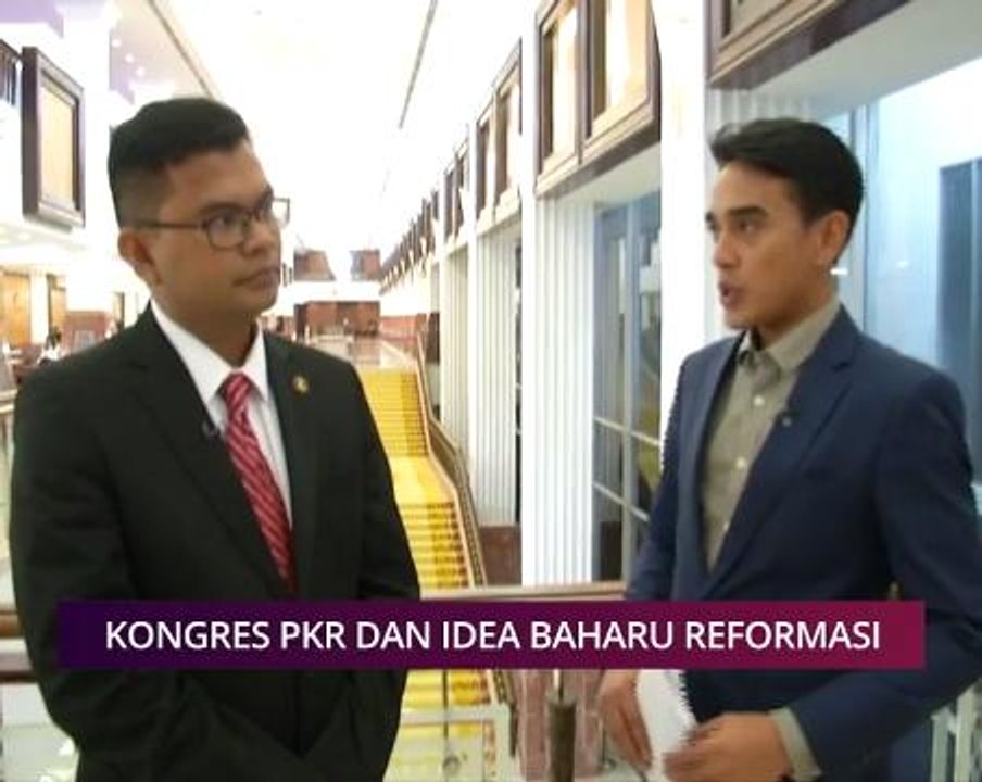 Pilihan Awani Nov Kongres Pkr Dan Penyatuan Semula Video Dailymotion