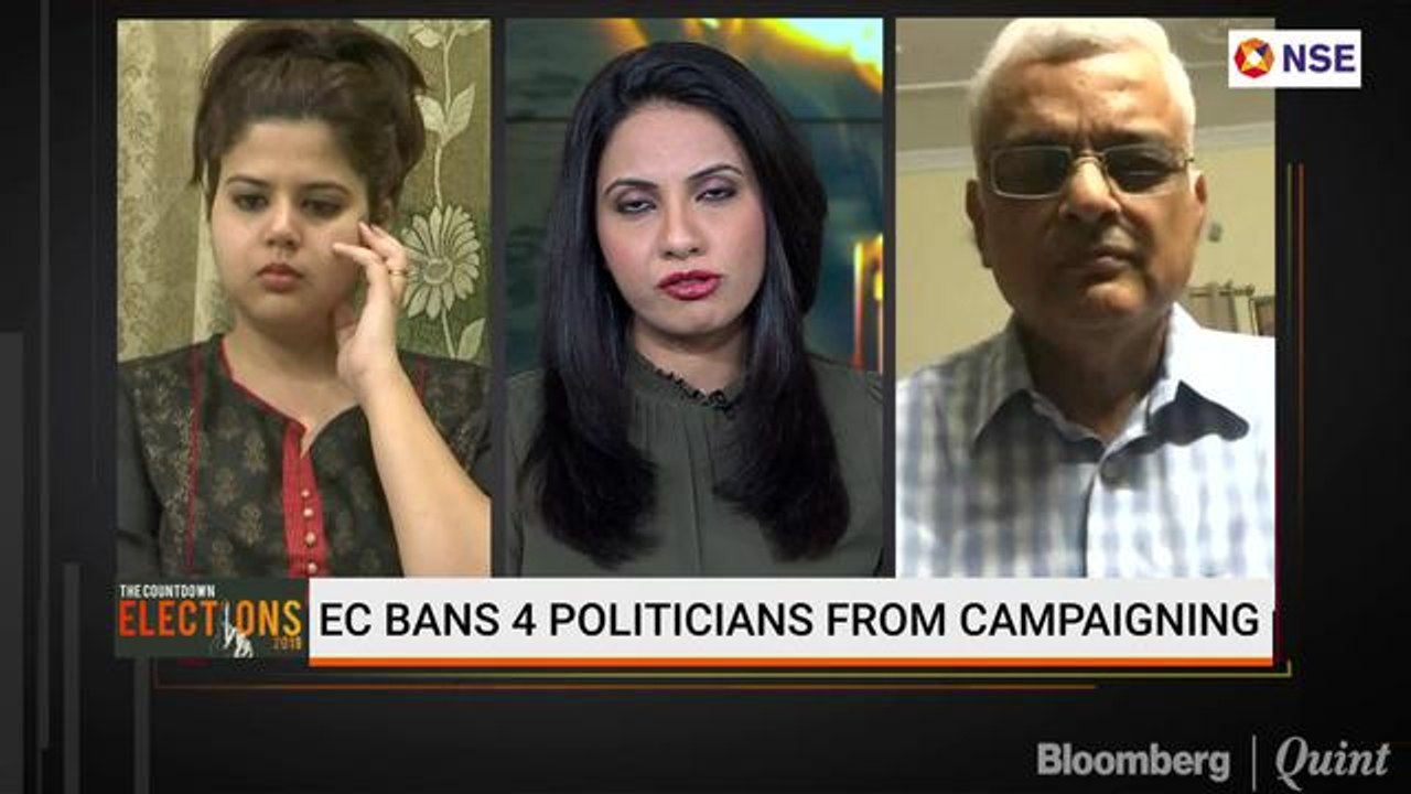 Former Cec Op Rawat Says Campaign Bans On Politicians Will Make A