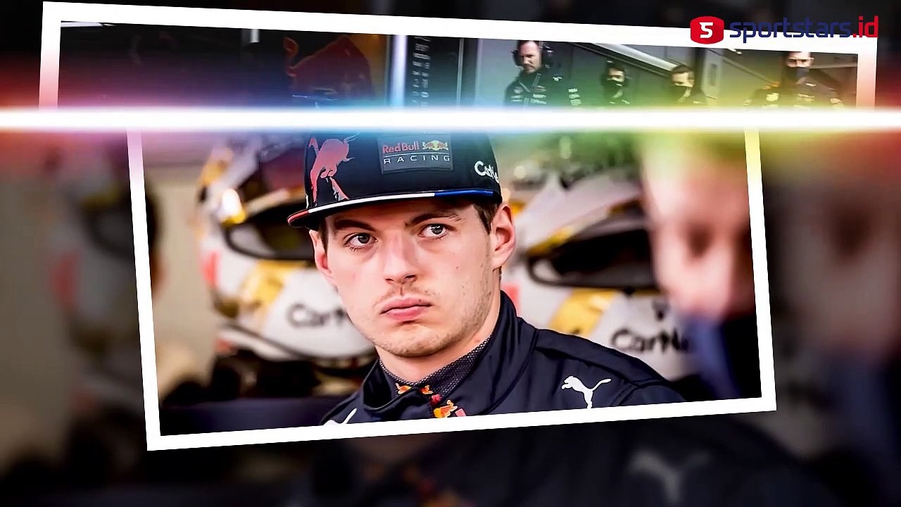 Red Bull Racing Perpanjang Kontrak Max Verstappen Nilainya Setara Lewis