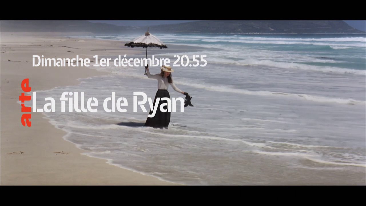 La fille de Ryan arte bande annonce Vidéo Dailymotion