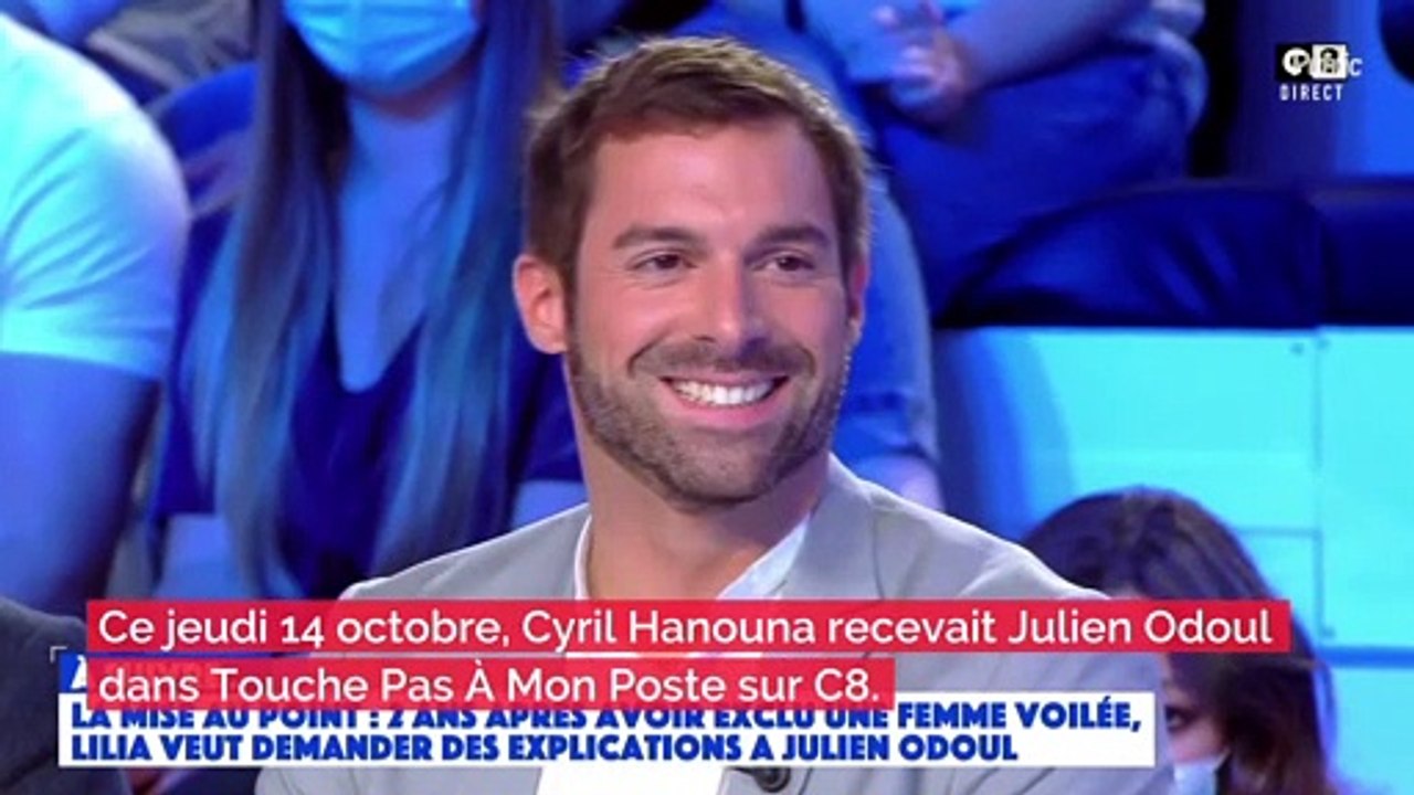 Julien Odoul invité de Cyril Hanouna dans TPMP saffiche torse nu 16120 |  Hot Sex Picture