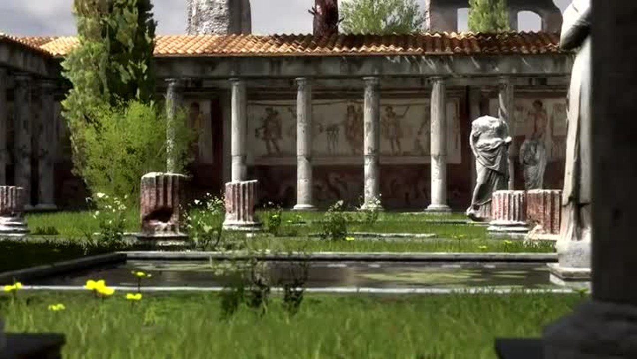 The Talos Principle E3 2014 Trailer d annonce Vidéo Dailymotion