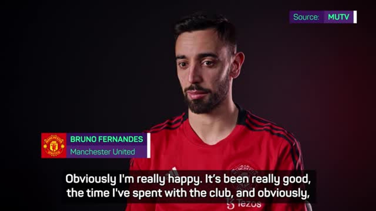 Fernandes Vows To Show Something More After New United Deal Video