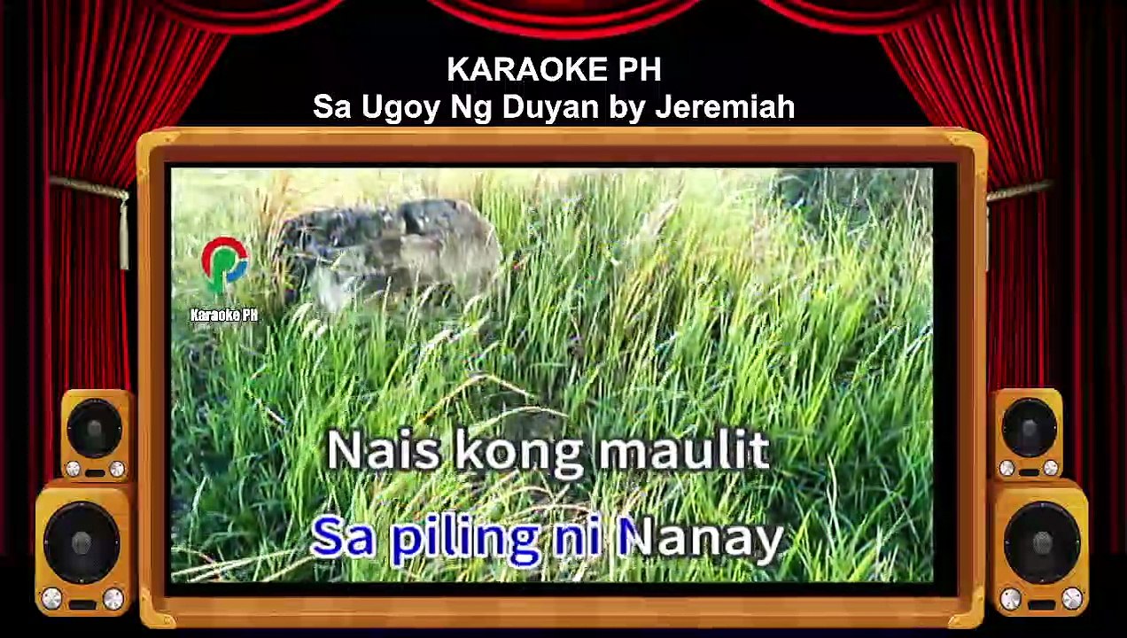 Jeremiah Sa Ugoy Ng Duyan Karaoke Ph Video Dailymotion