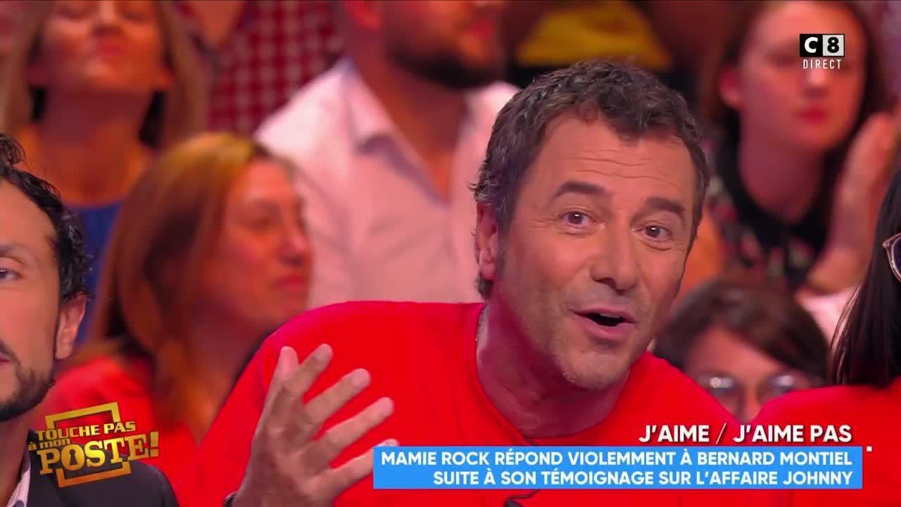 GALA VIDEO Je Vous Emmerde Mamie Rock Sort Du Silence Pour Sen