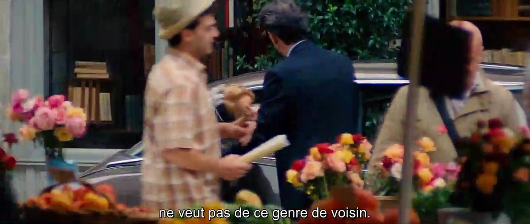 Les Recettes Du Bonheur MAKING OF VOST Focus Sur L Histoire Du Film