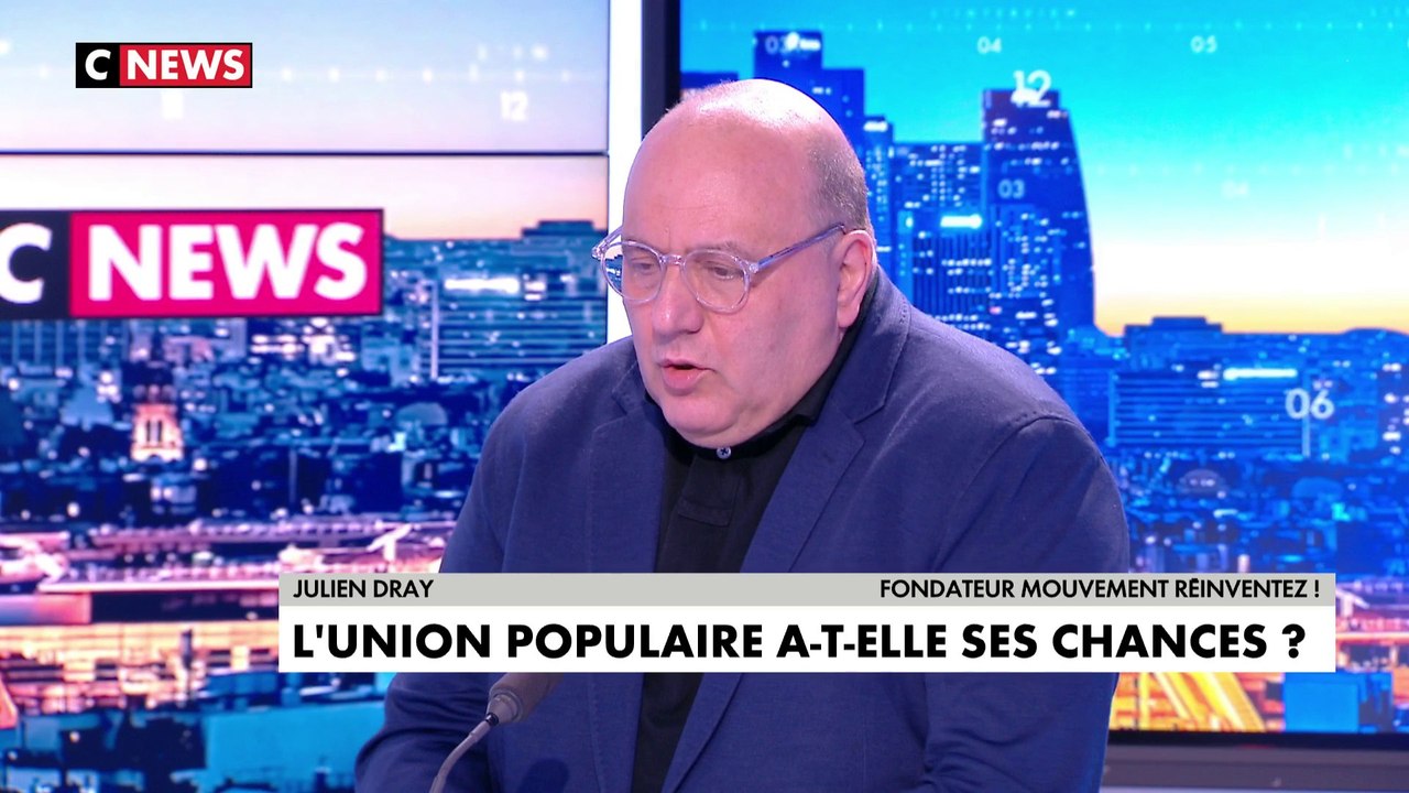 Julien Dray Je ne crois pas à la victoire de la gauche dans ces