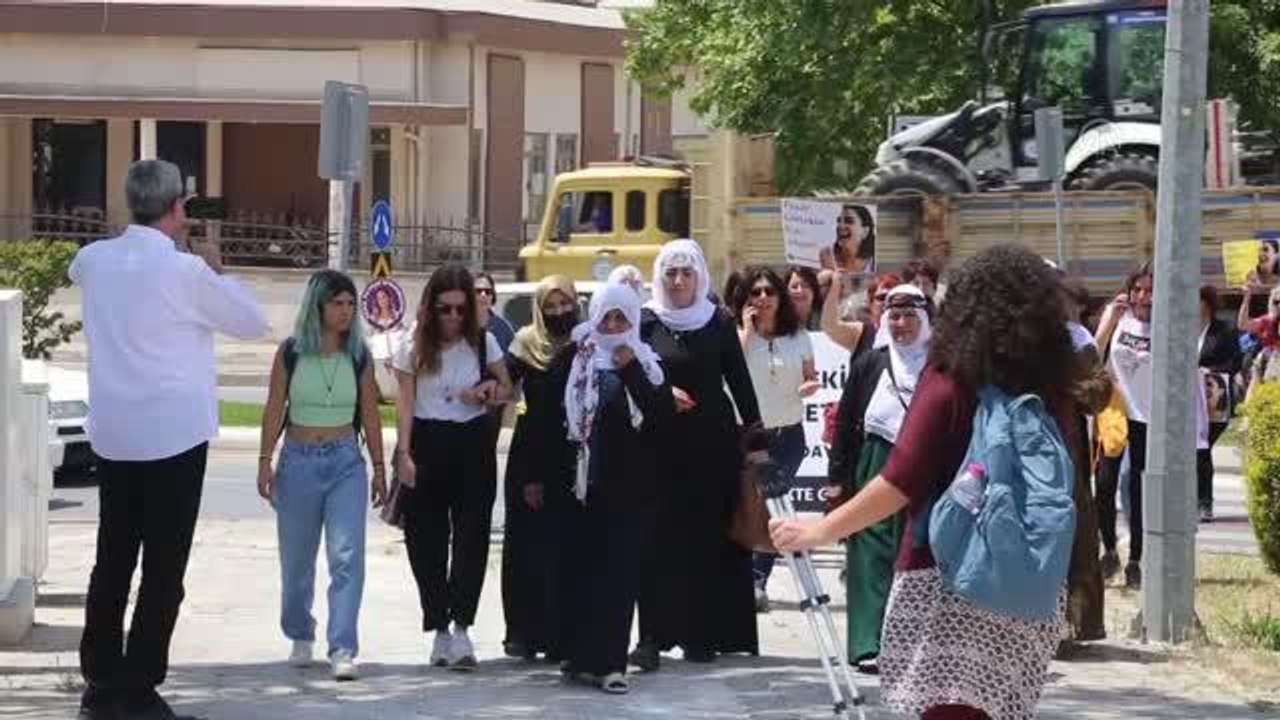 Pınar Gültekin cinayeti davasının on ikinci duruşması görülüyor