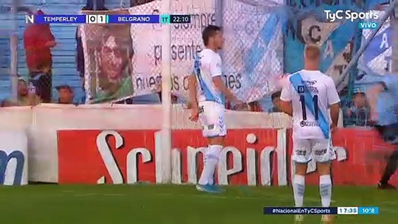 Temperley Belgrano Primera Nacional Fecha V Deo Dailymotion