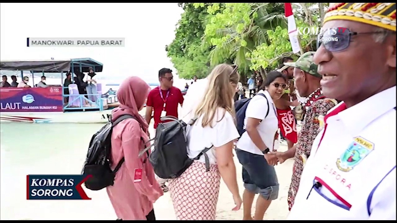 Jaga Ekosistem Bawah Laut Deklarasi Y Turut Tanam Terumbu Karang