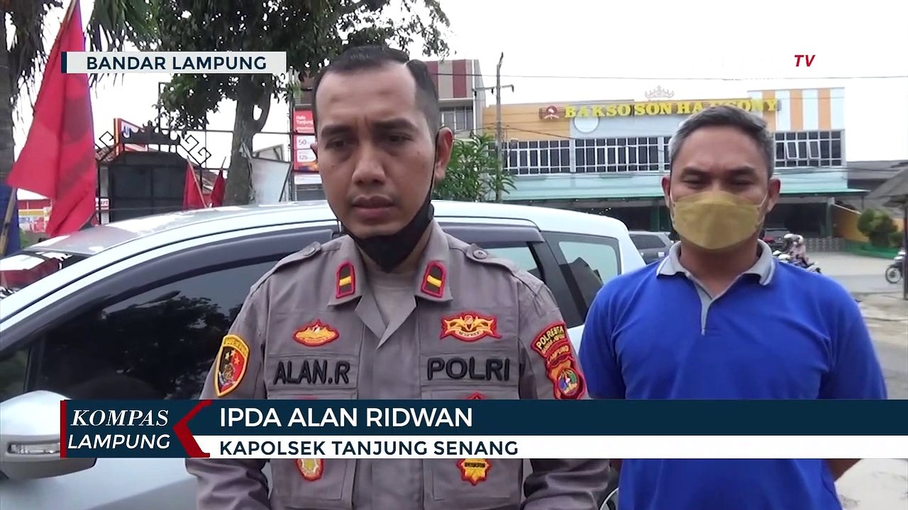 Curi Tiga Ponsel Pemulung Diringkus Polisi Video Dailymotion