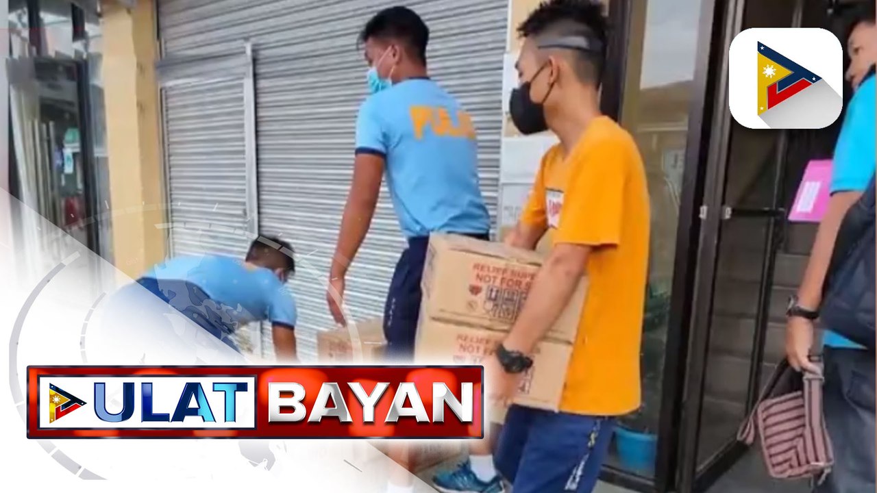 Dswd Tiniyak Na On Top Of The Situation Sa Pamamahagi Ng Ayuda Sa