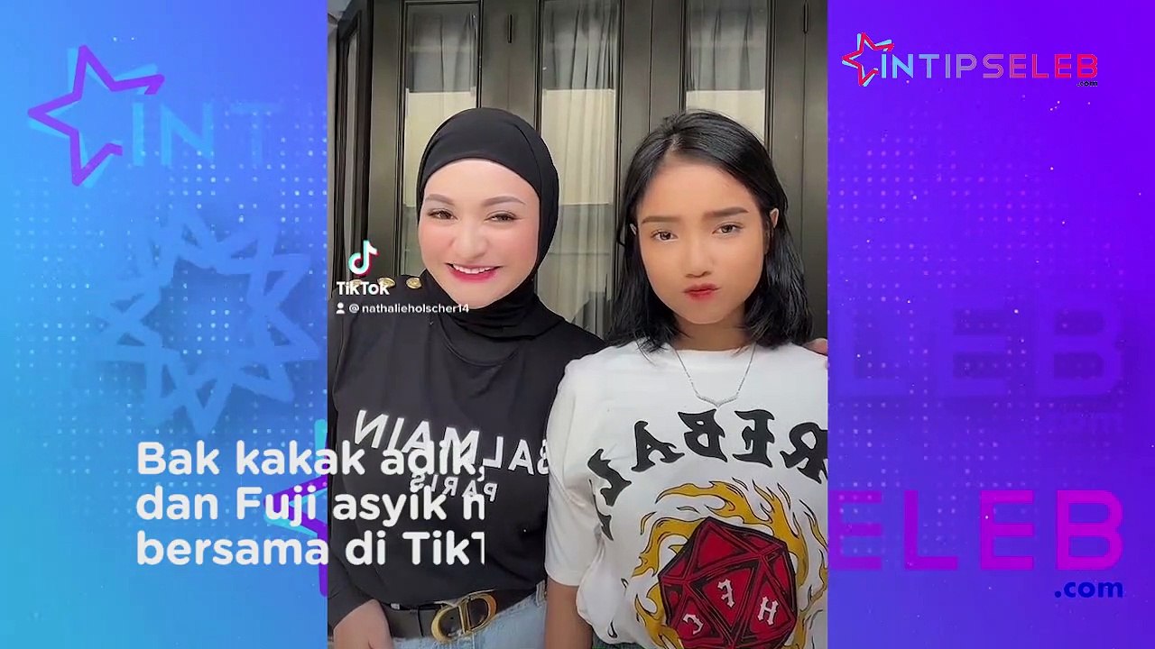 Dijodohkan Dengan Frans Faisal Nathalie Fuji Makin Kompak Video