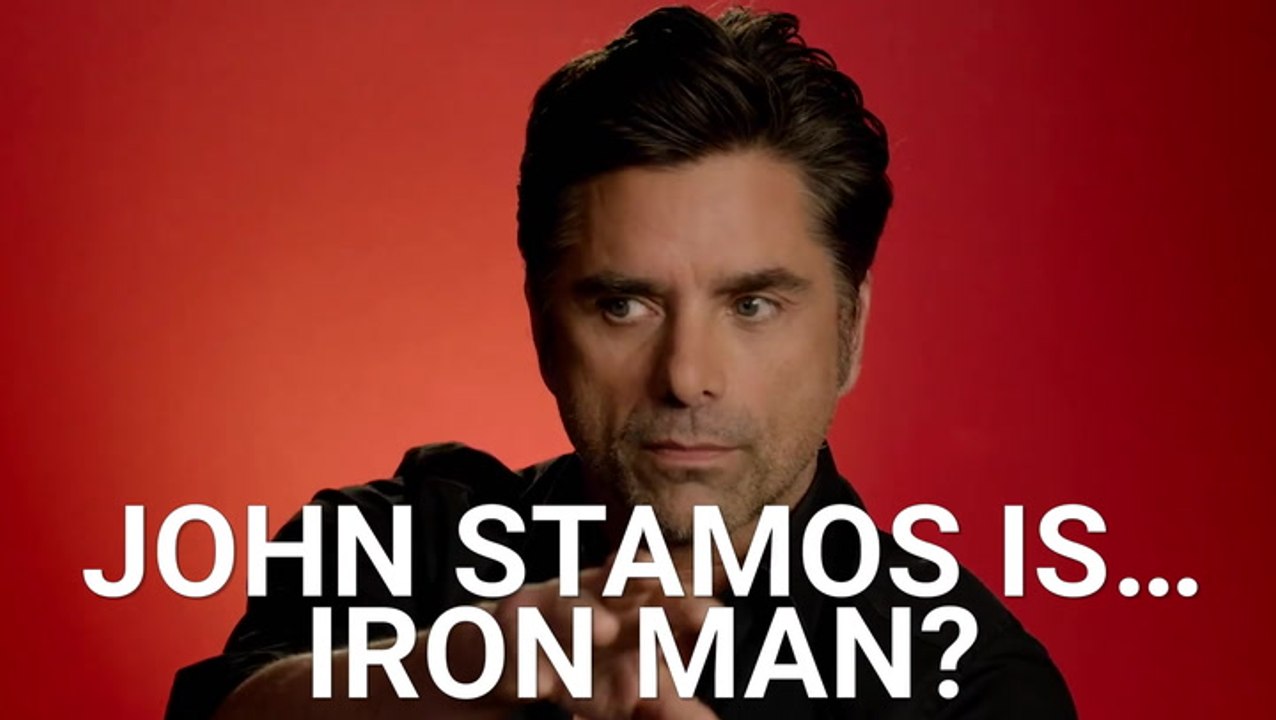 How John Stamos Wanted To Pay Tribute To Robert Downey Jr As He Took