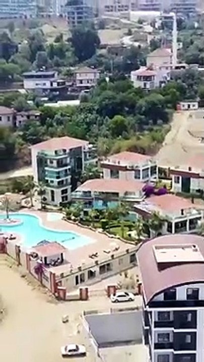 Alanya Kargicak Villa Kaufen Video Dailymotion