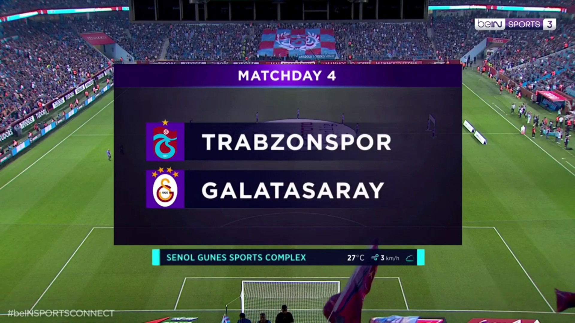 Galatasaray draw 0-0 with Trabzonspor