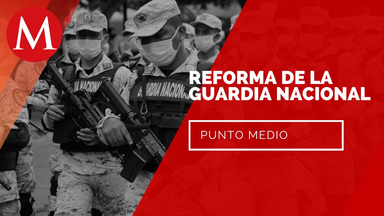 Qu Pasar En El Senado Con La Iniciativa De La Guardia Nacional