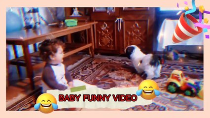 Baby funny best sale videos dailymotion