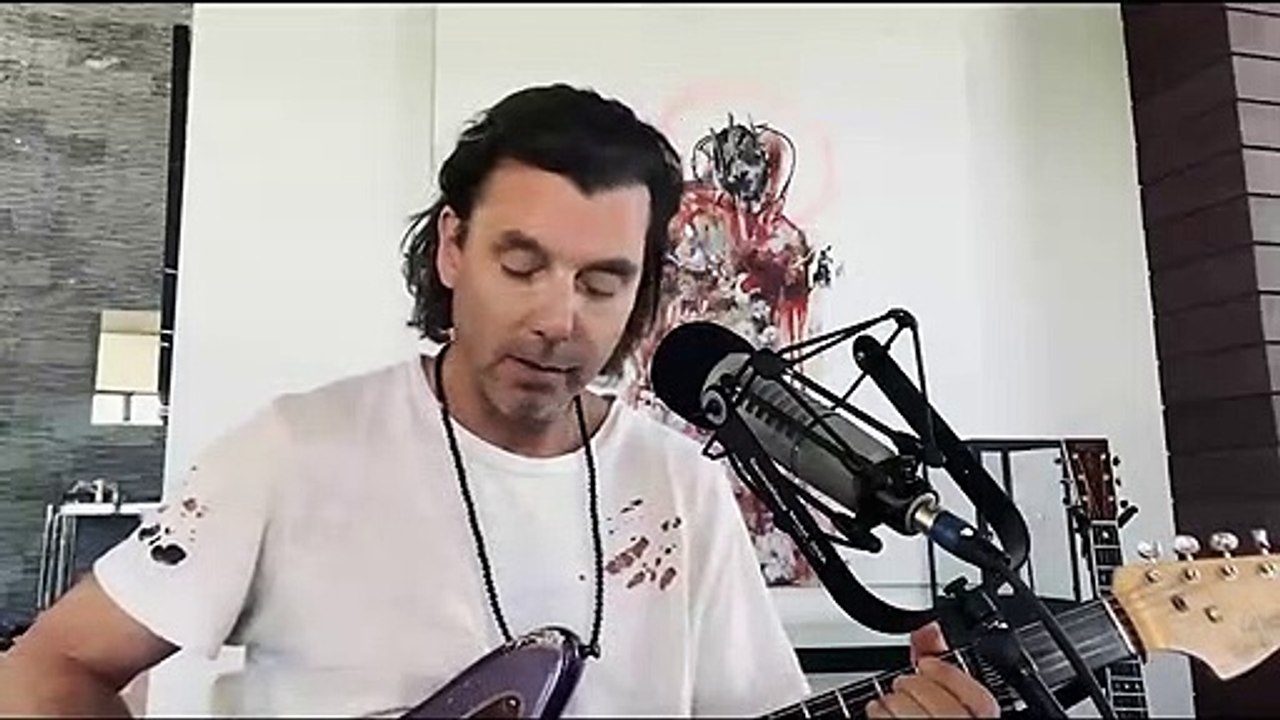 Gavin Rossdale Vídeo Dailymotion