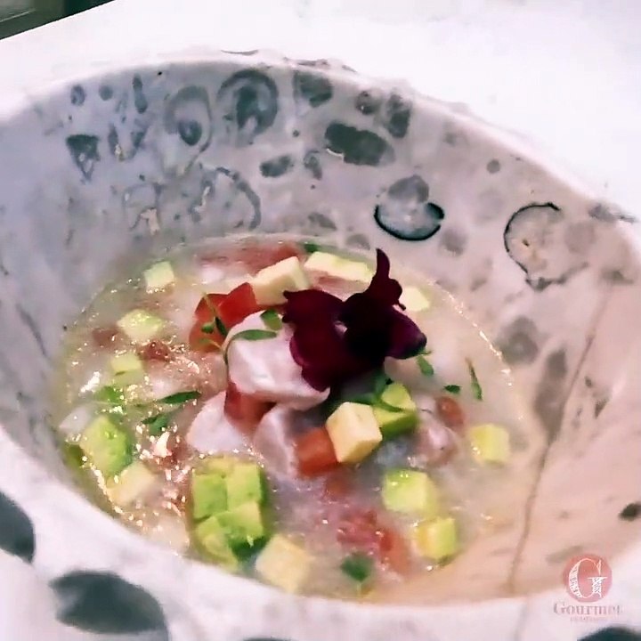 Prepara un delicioso Cebiche Chilango Gourmet de México video