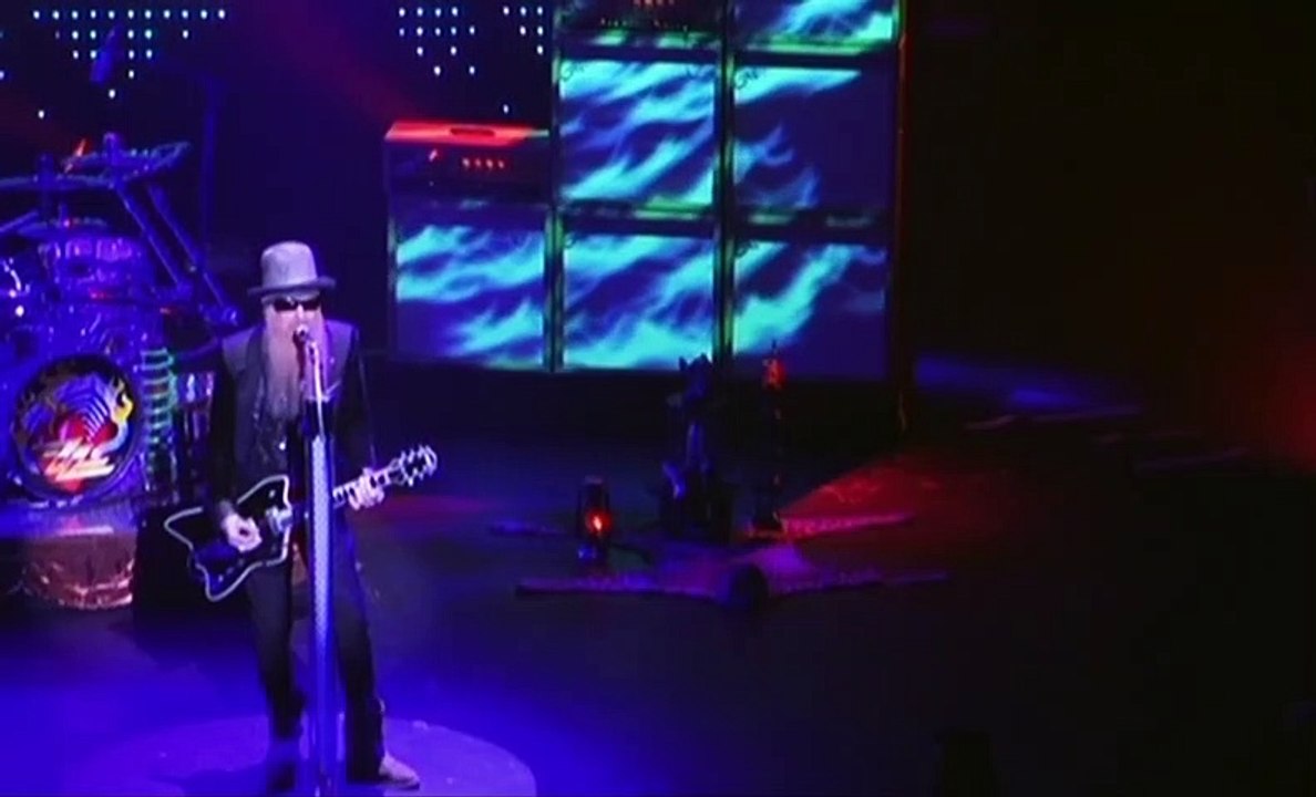 Blue Jean Blues Zz Top Live Video Dailymotion