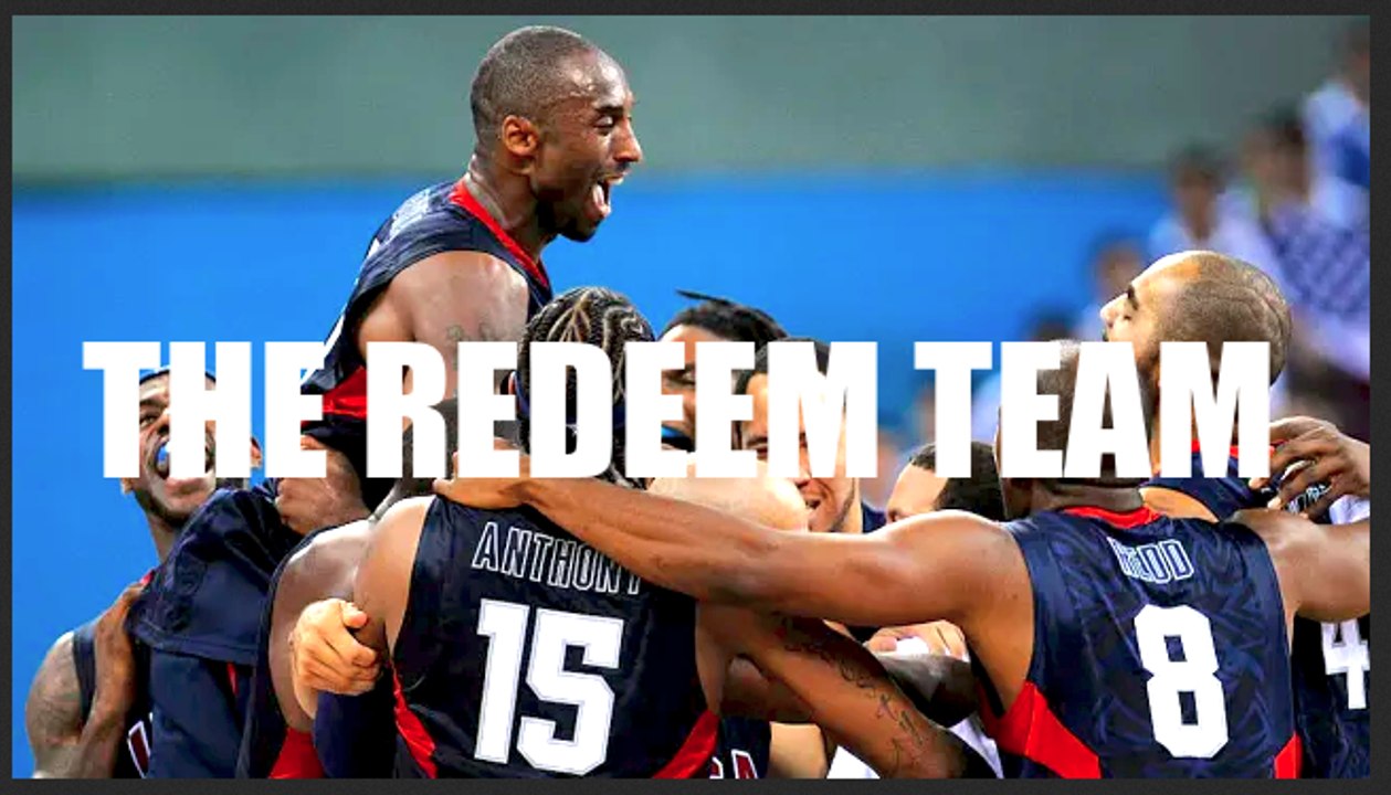 The Redeem Team Official Trailer Netflix Video Dailymotion