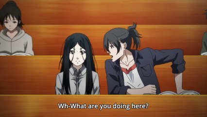 Hitori no Shita Season 3 Episode 1 English Sub