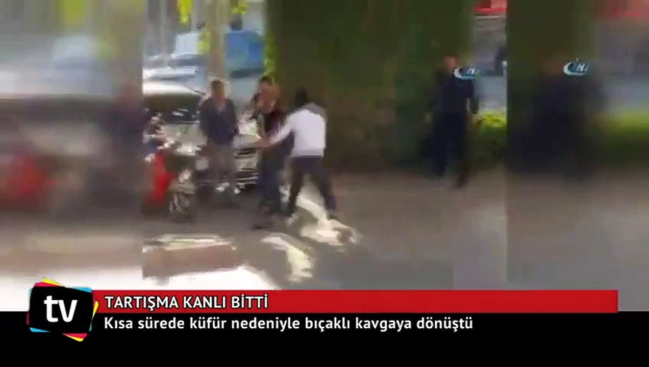 Trafikte Tart Ma Kanl Bitti Dailymotion Video