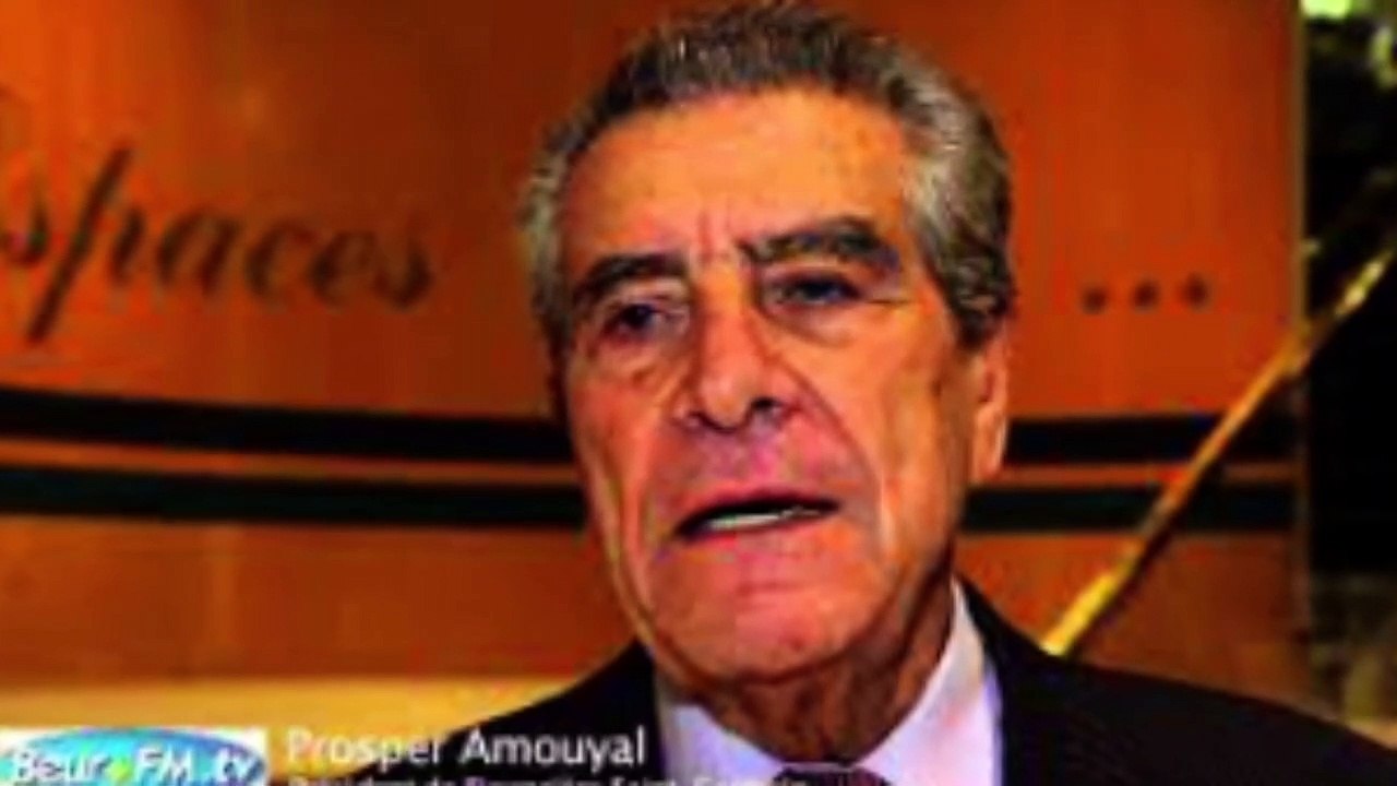 PROSPER MESSAOUD AMOUYAL l intermediaire juif franco algérien entre