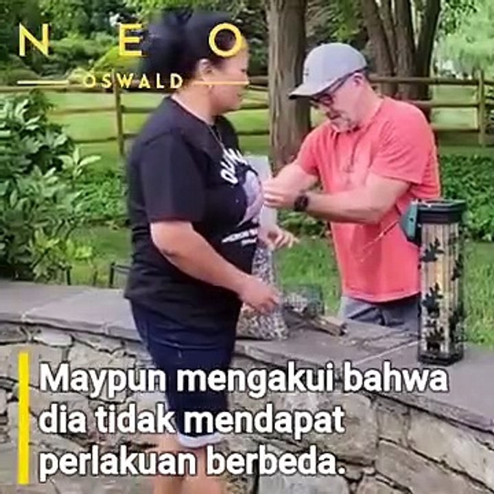 Viral Kisah Misiyah Rani Pembantu Asal Indonesia Bekerja Di Amerika