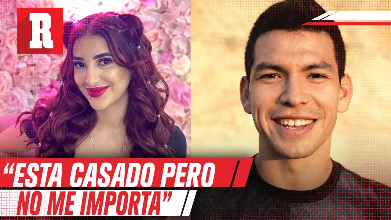 Jessica Sodi Le Propuso A Hirving Lozano Pasar Una Noche Juntos V Deo