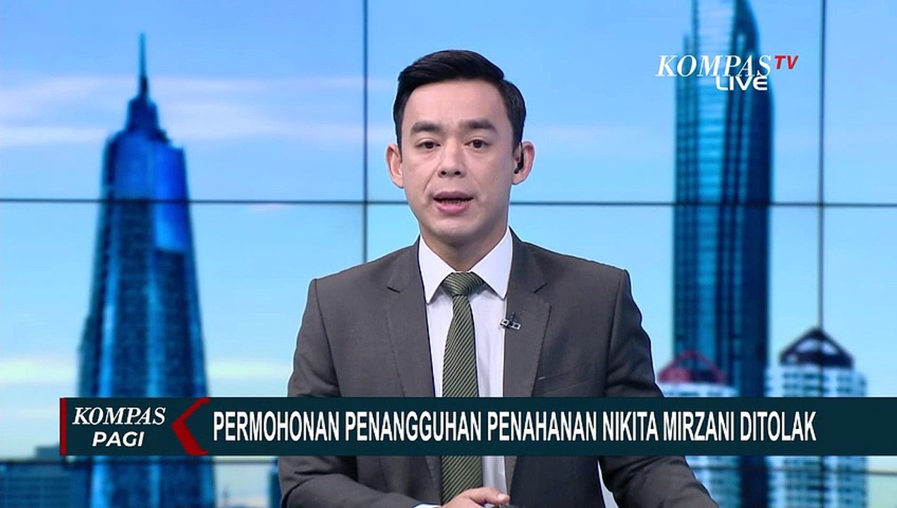 Nikita Mirzani Tak Kooperatif Permohonan Penangguhan Penahanan Ditolak