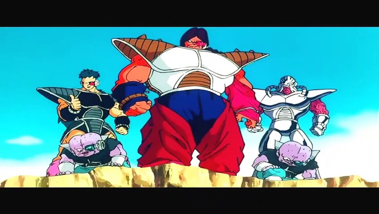 Dragon Ball Z Le Combat Fratricide Bande Annonce En Vid O Dailymotion