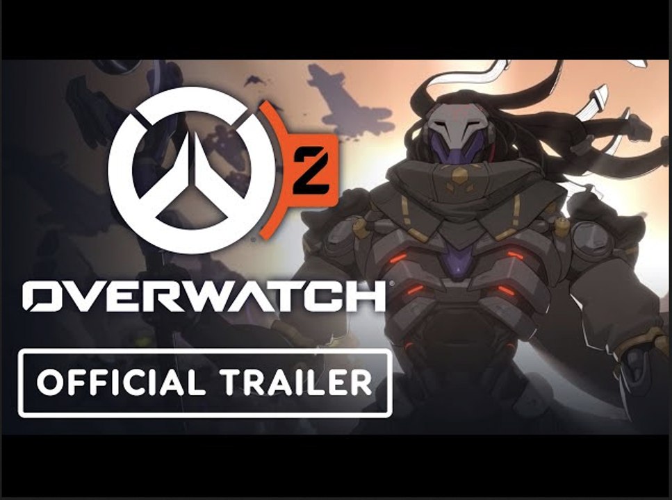 Overwatch 2 Official Ramattra Origin Story Trailer Video Dailymotion